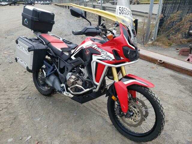 Honda CRF1000