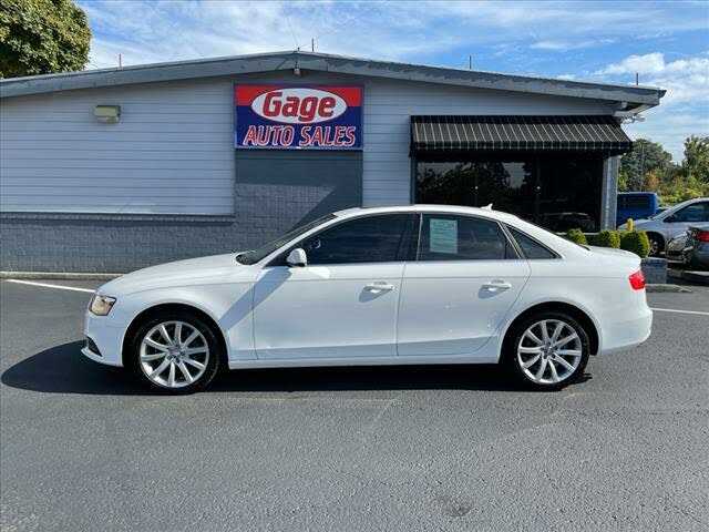 2013 Audi A4