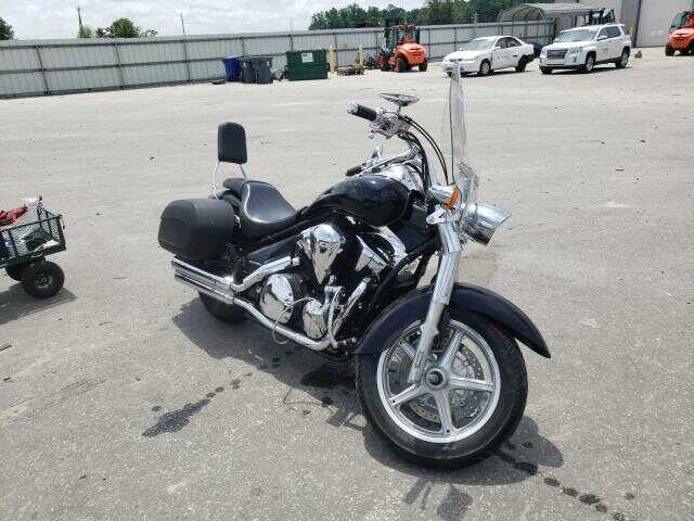 Honda VT1300 (Interstate)