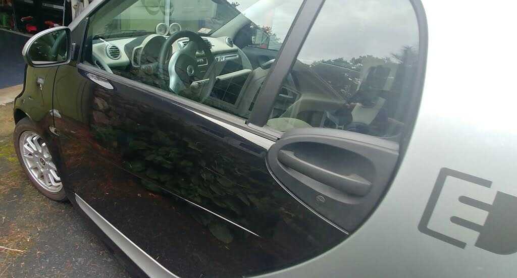 Smart Fortwo Electric Drive