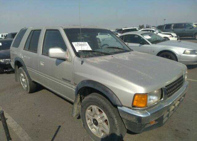 Honda Passport
