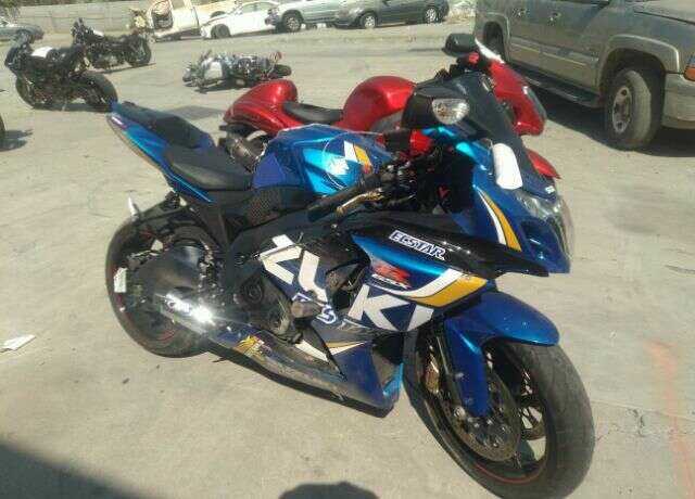 Suzuki GSX-R1000L