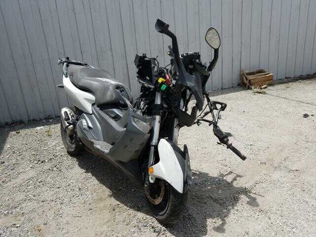 BMW C 600