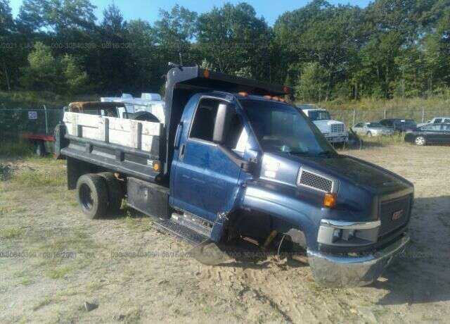 GMC C4