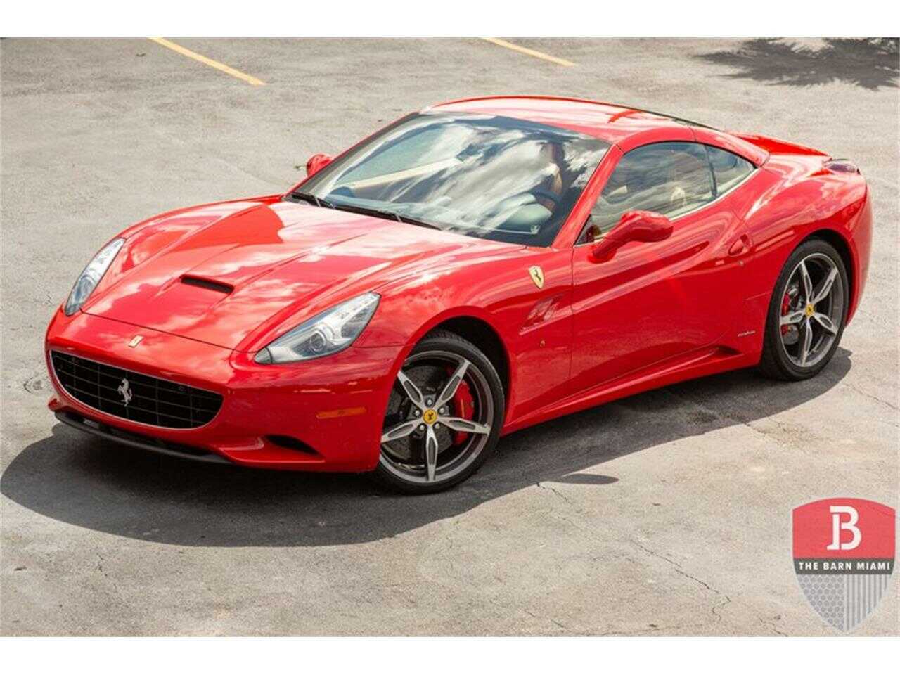 Ferrari California