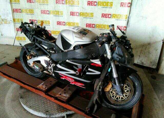 Honda CBR900/CBR954