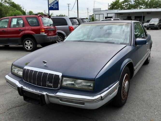 Buick Riviera