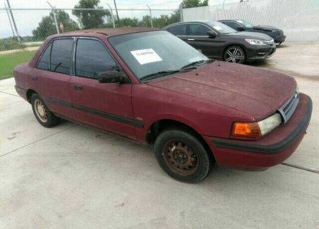 Mazda Protege