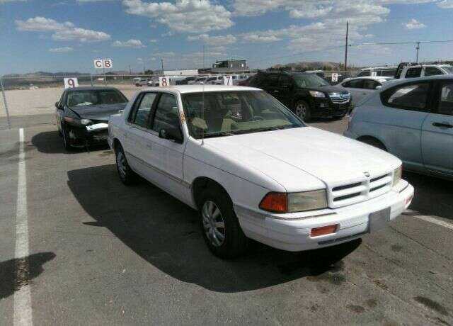 Dodge Spirit
