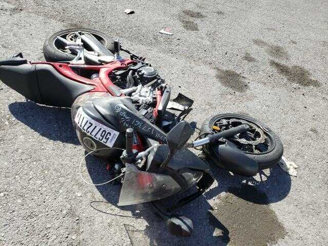 Honda CBR650