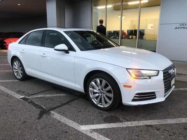 2017 Audi A4