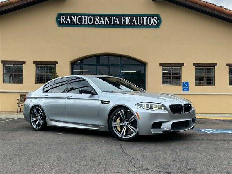 BMW M5
