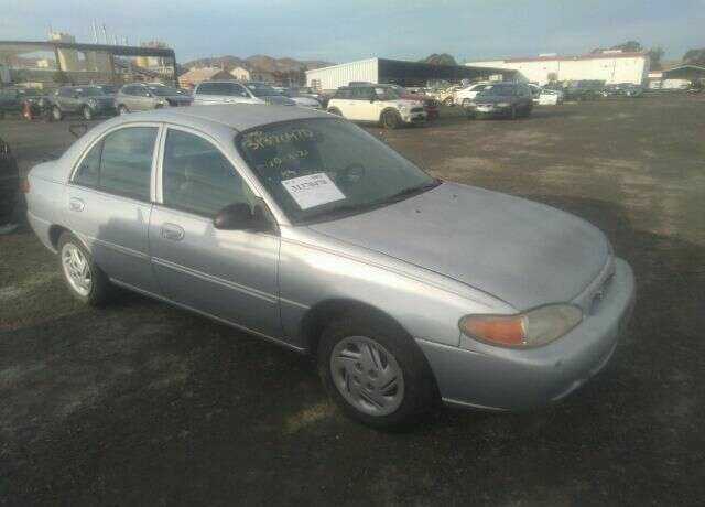 Ford Escort