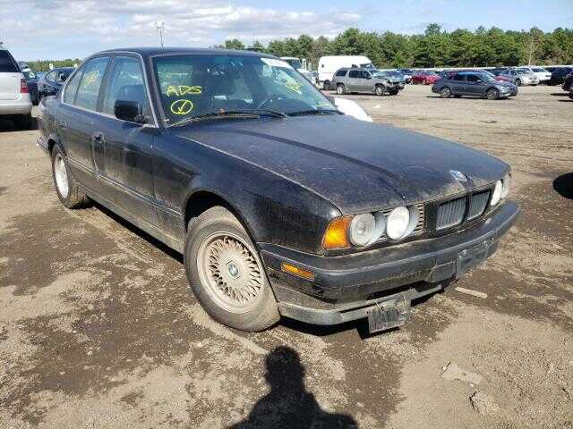 BMW 540i
