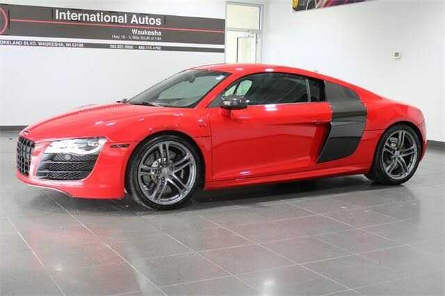 Audi R8