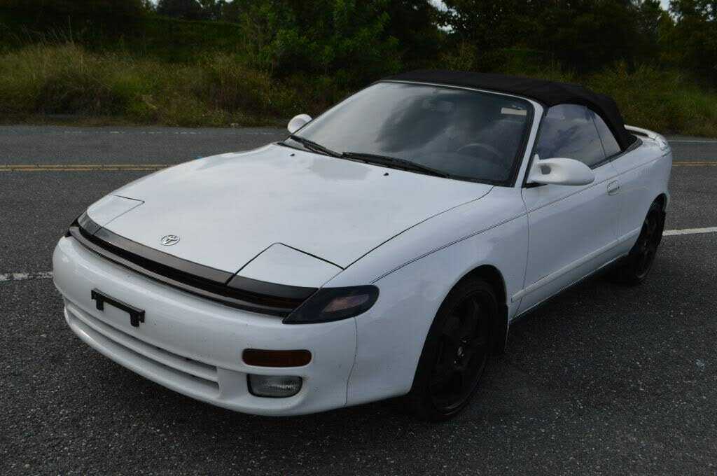 Toyota Celica