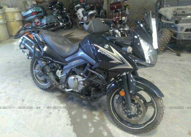 Suzuki DL650A