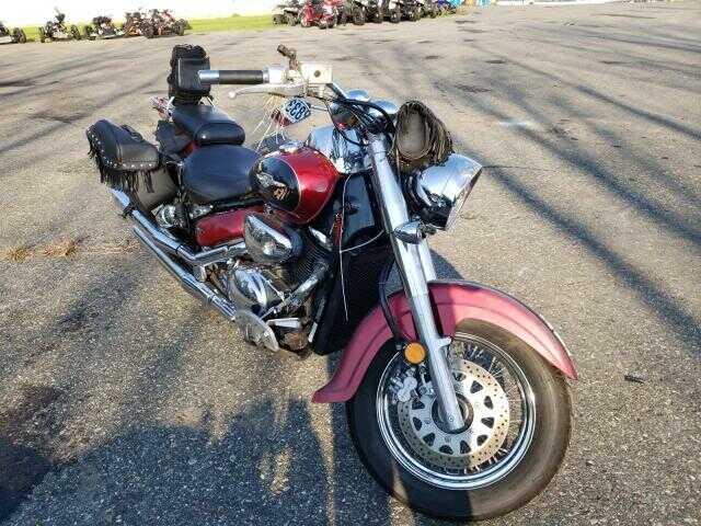 Suzuki VL800/VL800C/VL800T