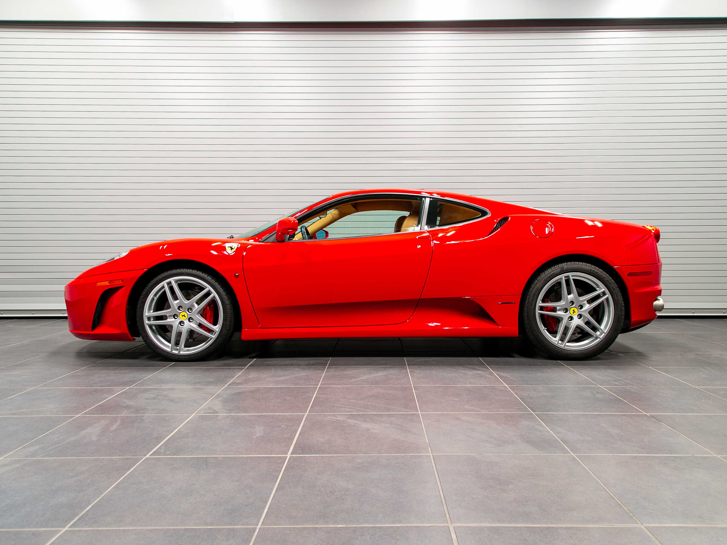 Ferrari F430 Coupe