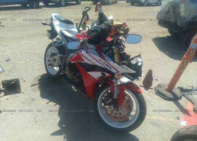 Honda CBR600
