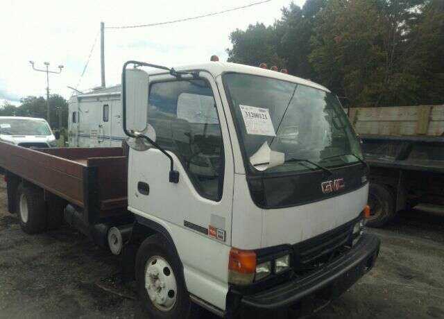 GMC W4