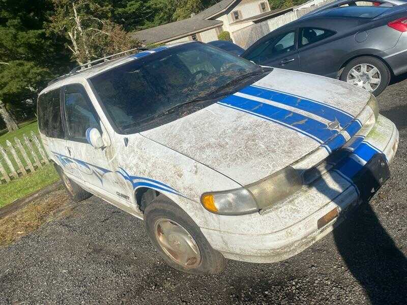 Nissan Quest