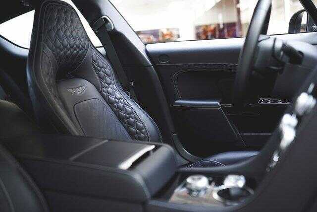 Aston Martin Rapide
