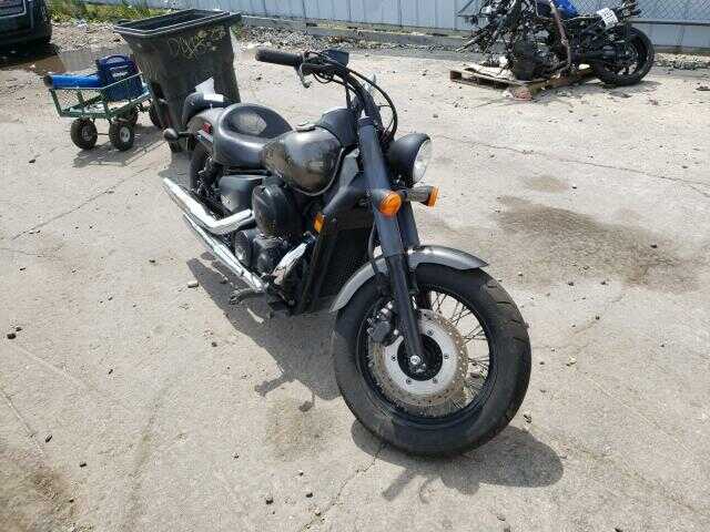 Honda VT750 (Shadow Phantom)
