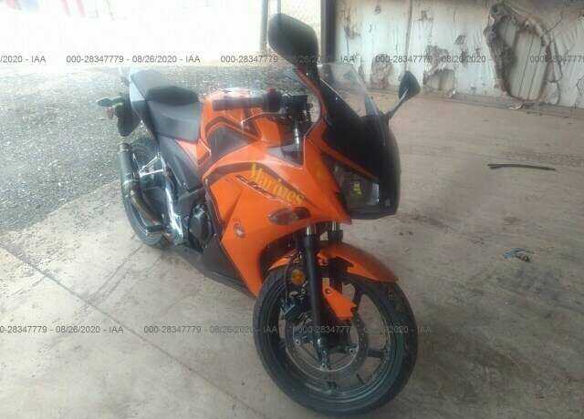 Honda CBR300