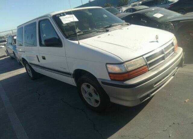 Dodge Caravan