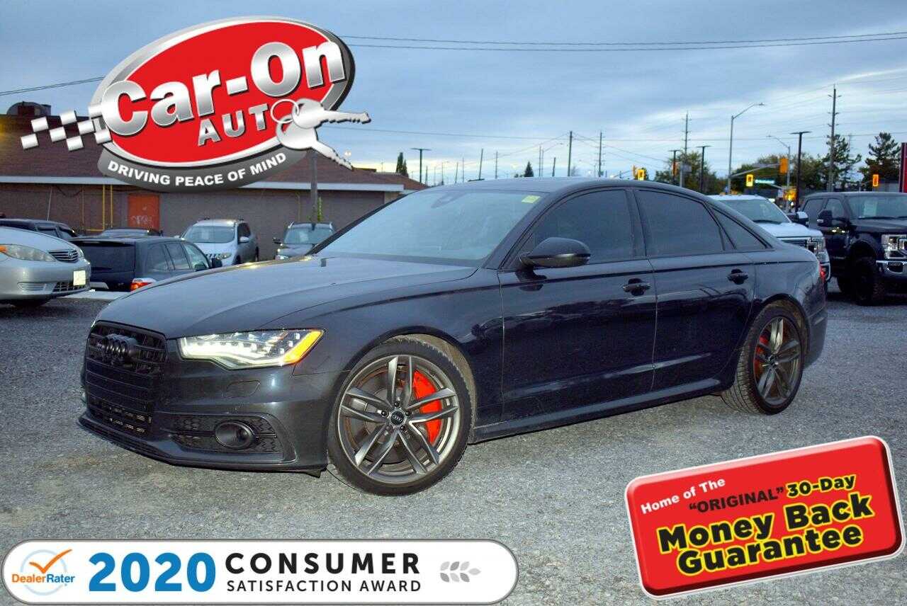 Audi S6