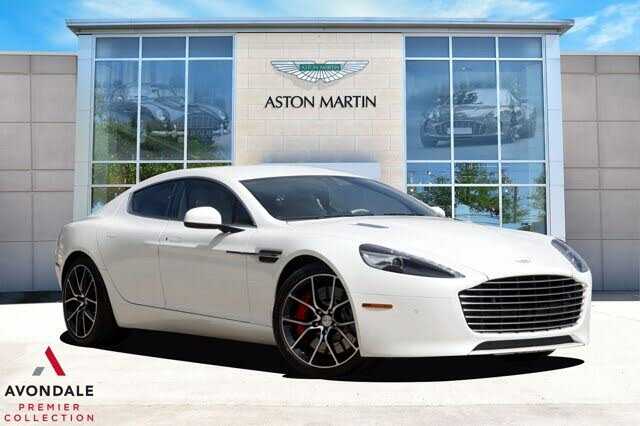Aston Martin Rapide