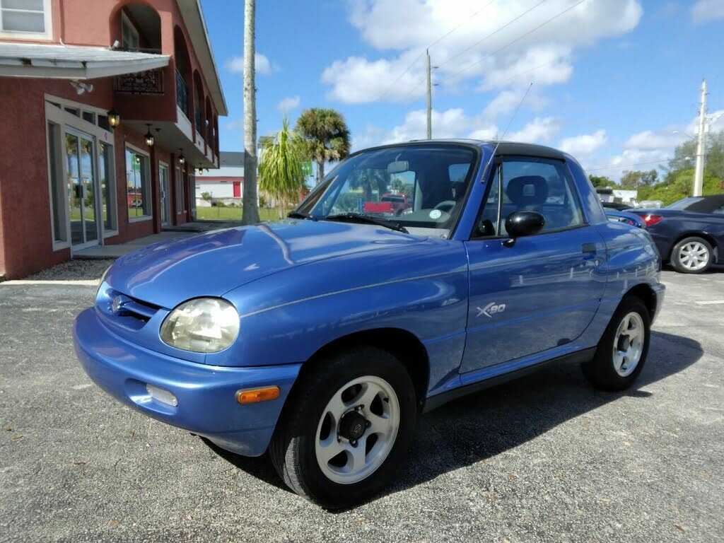 Suzuki X-90