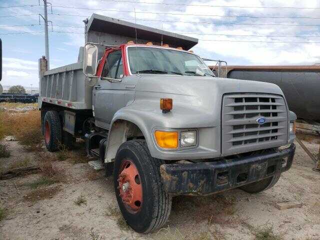 Ford F-800