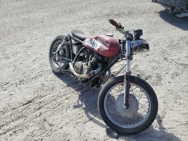 1981 YAMAHA XS400 - VIN Decoder