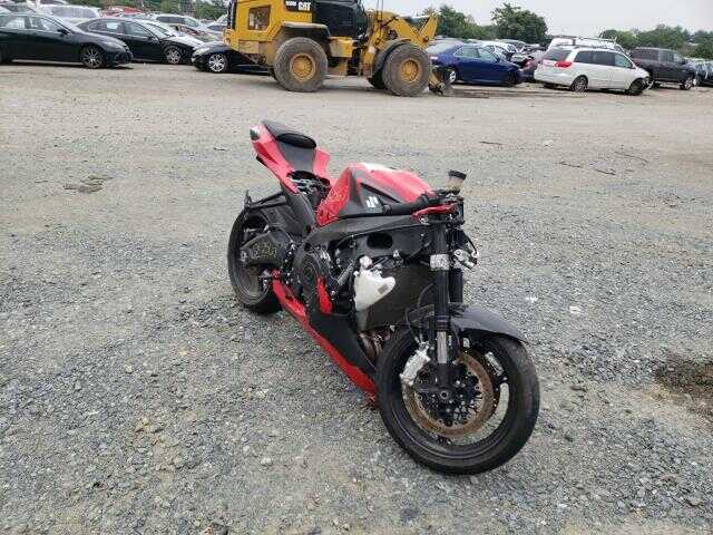 Suzuki GSX-R600L