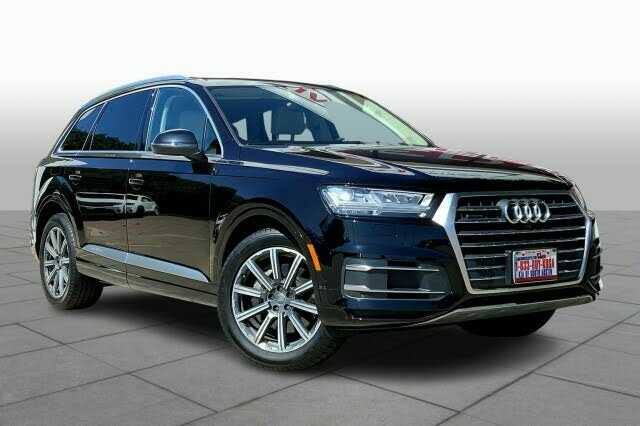 2018 Audi Q7