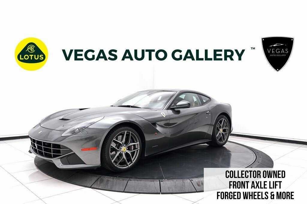 Ferrari F12 Berlinetta