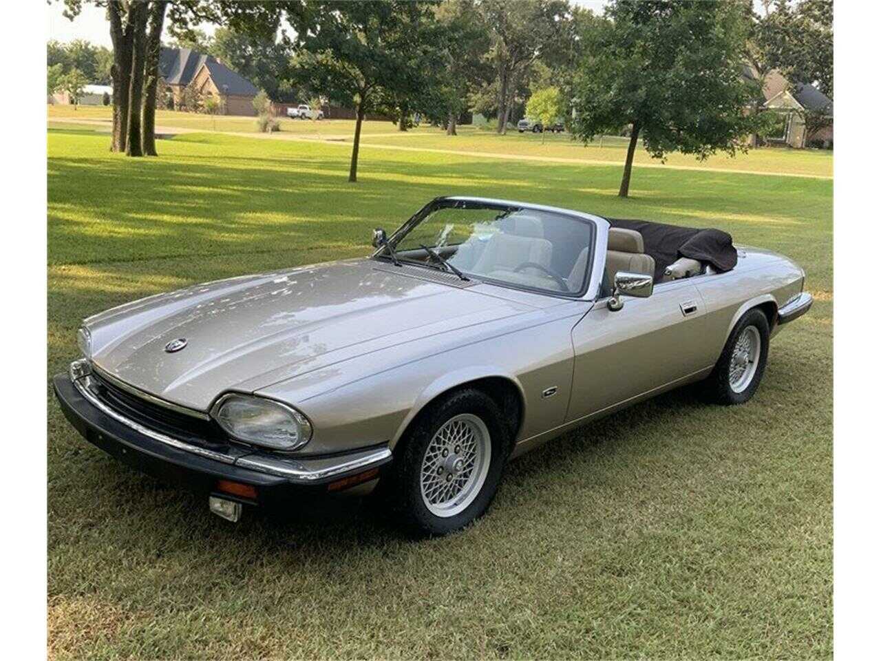 Jaguar XJS