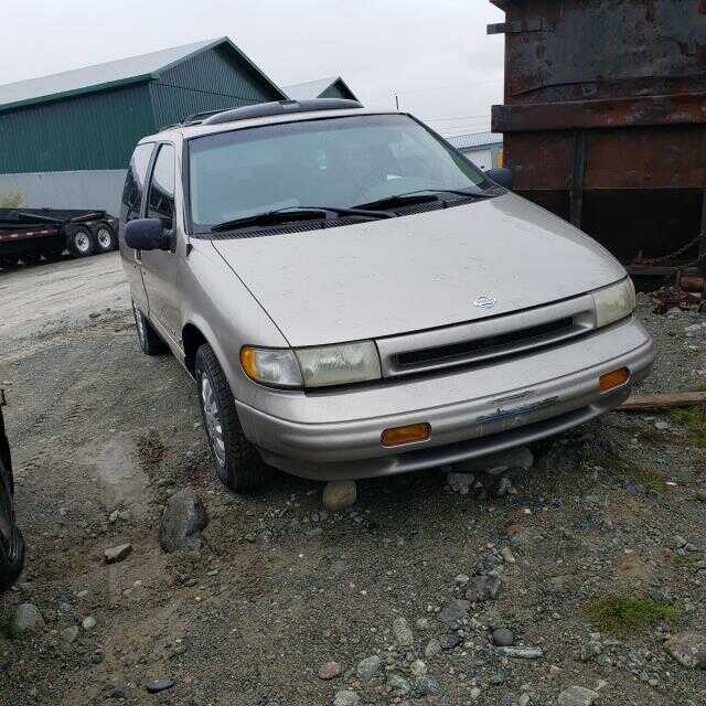 Nissan Quest