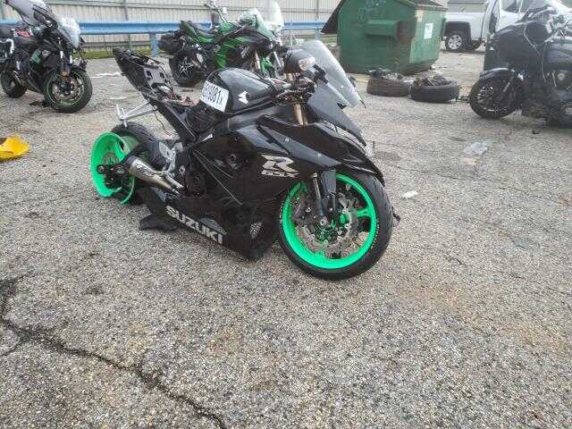 Suzuki GSX-R1000