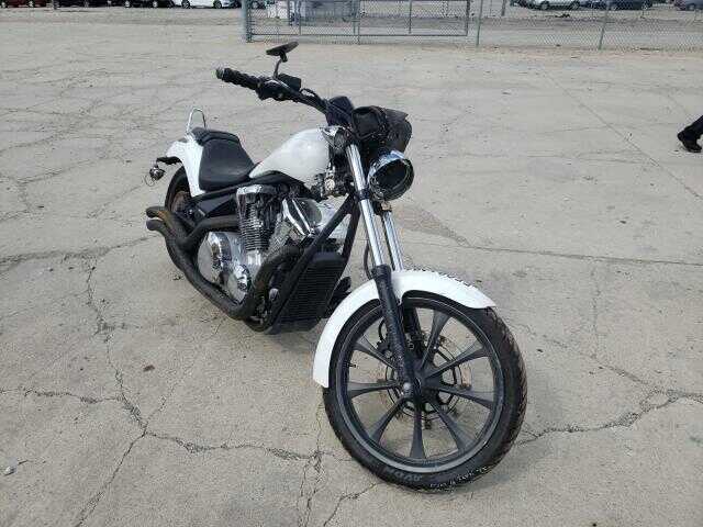 Honda VT1300 (Fury)