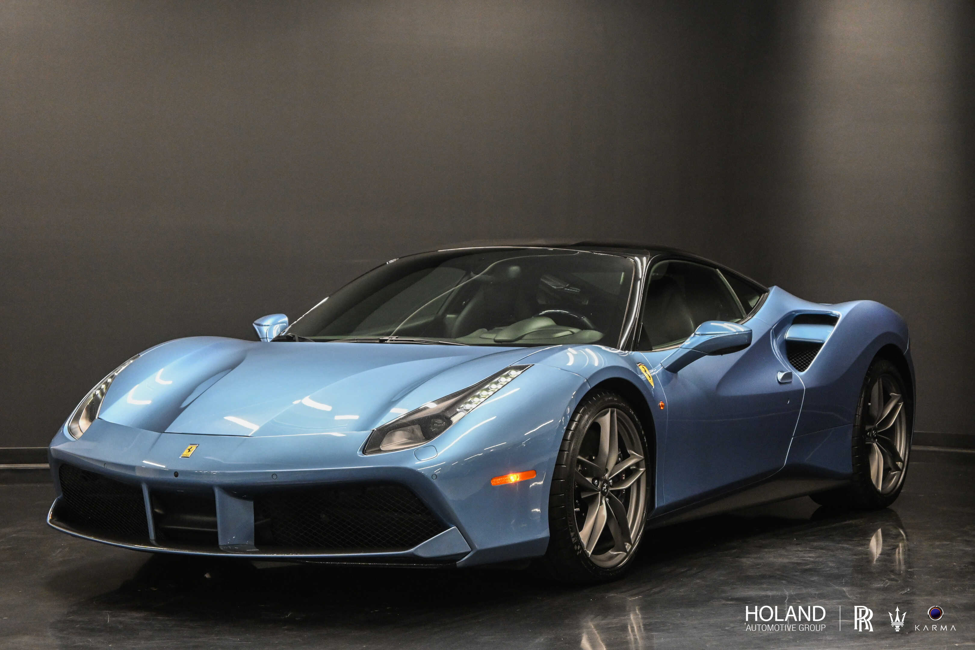 Ferrari 488 GTB