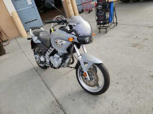 BMW F 650 CS