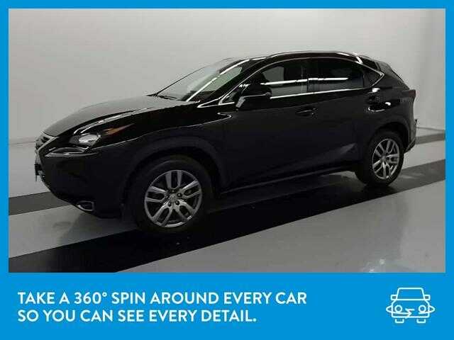 2015 Lexus NX