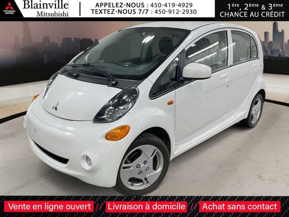 Mitsubishi i-MiEV