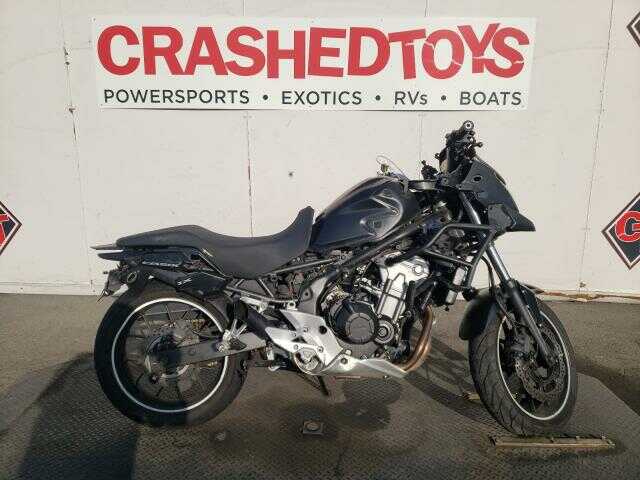 Honda CB500