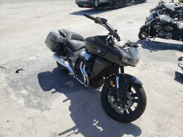 Honda CTX1300