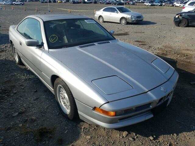 BMW 850i