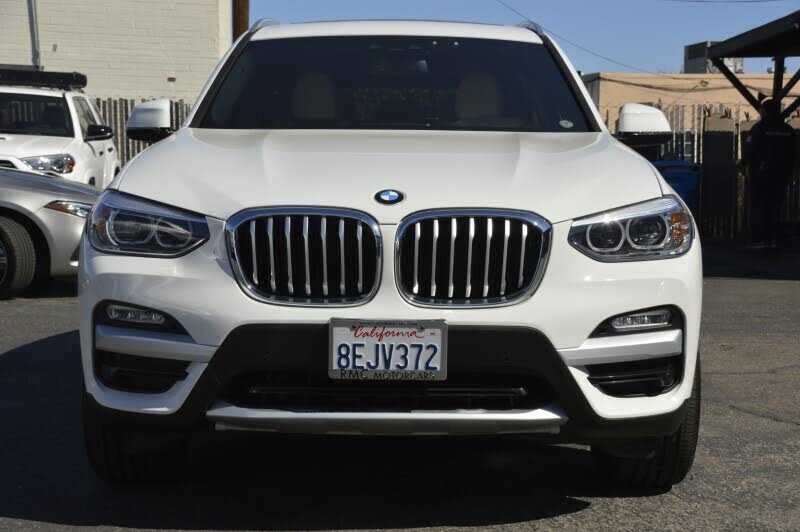 2019 BMW X3